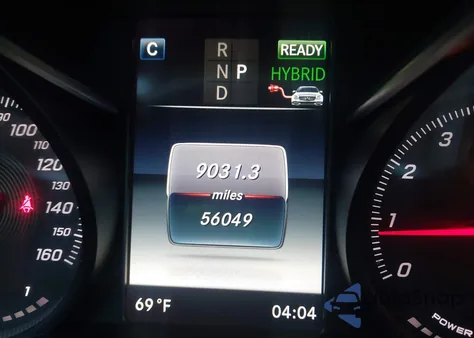 2019 Mercedes-Benz Glc 350E 4Matic from USA, damaged, VIN WDC0G5EB4KF496739